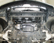 Захист двигуна INFINITI G37X (2010+) 3,7 0
