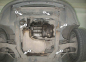 Защита двигателя и КПП CHEVROLET Cobalt (2004-2010) 2,2 АКПП 1