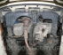 Защита двигателя и КПП HYUNDAI Matrix (2001-2010) 1,6 0