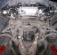 Защита двигателя и КПП AUDI Allroad (2000-2005) 0