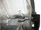Фаркоп стандартний SUBARU Forester (2008-2012) 2