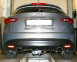 Фаркоп швидкознімний INFINITI FX30, FX37, FX50, QX70 (2008-2017) 0