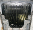 Защита двигателя LEXUS LS430 (2000+) 2