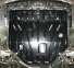 Защита двигателя и КПП HYUNDAI Sonata (2010-2014) 2,4; 2,4 hybrid, газ 0