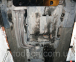Захист КПП BMW E46 (2002-2006) 325; 330xi; 2,5; 3,0 4x4 0