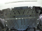 Защита радиатора TOYOTA Land Cruiser Prado 150 (2010-2018) 2,7; 4,0; 2,8D; 3,0D 0