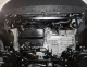 Защита двигателя и КПП AUDI A3 (2012-2020) 0