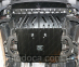 Захист двигуна SSANGYONG Rexton (2013-2017) 2,0D; 2,7 XDi 2