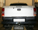 Фаркоп быстросъемный под штатный крепеж TOYOTA Hilux (2012-2015) араб 1