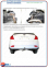 Фаркоп стандартный KIA Ceed (2006-2012) хэтчбек 1