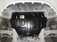 Захист двигуна та КПП CITROEN C4 Picasso (2013+) + Grand 1