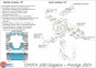 Фаркоп під механізм TOYOTA Land Cruiser Prado J250 (2023+) Elegance + Prestige 4