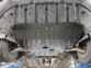 Защита двигателя и КПП FORD Focus 3 (2011-2018) 1,0; 1,6; 2,0; 1,6D 0