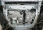 Захист двигуна та КПП VOLVO XC90 (2010-2015) 2,5; 2,4TDi МКПП 0