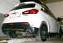 Фаркоп быстросъемный MITSUBISHI ASX (2010-2019+) 4