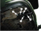 Фаркоп быстросъемный MITSUBISHI Pajero Sport (1998-2008) 2
