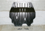Защита двигателя и КПП AUDI TT (1997-2002) 1,8T quattro 0