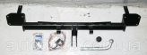 Фаркоп стандартный VOLKSWAGEN Caddy (2004-2020) +Maxi 1