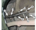 Фаркоп стандартный HYUNDAI Elantra 3 GL (2000-2006) хэтчбек 5