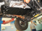 Захист двигуна та КПП JEEP Wrangler Rubicon (2011-2018) 3,6 АКПП 0