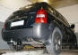 Фаркоп быстросъемный HYUNDAI Tucson (2004-2010) 3