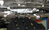 Защита дифференциала ACURA MDX (2007-2013) 3,7 2