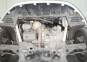 Захист двигуна та КПП CITROEN C4 Picasso (2013+) + Grand 2