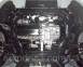 Захист двигуна та КПП FAW Besturn B50 (2012+) 1,6 1
