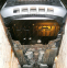 Защита двигателя и КПП FORD Kuga (2008-2012) 2,0 TDCi; 2,5T 2