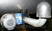 Фаркоп стандартний KIA Sorento 1 (2006-2009) (докатка) 3