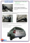 Фаркоп швидкознімний FORD Mondeo 2 (1995-2001) універсал 6