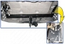 Фаркоп быстросъемный NISSAN Qashqai (2007-2020) 2