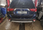 Фаркоп стандартный MITSUBISHI Outlander (2015-2020) + USA 2