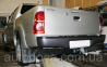 Фаркоп быстросъемный под штатный крепеж TOYOTA Hilux (2012-2015) араб 3
