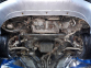 Защита двигателя и КПП AUDI A6 C5 (1997-2004) 2