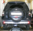 Фаркоп быстросъемный MITSUBISHI Pajero Wagon 4 (2007+) 1
