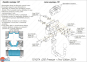 Фаркоп під механізм TOYOTA Land Cruiser Prado J250 (2023+) Premium + First Edition 8
