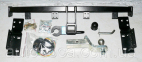 Фаркоп швидкознімний HYUNDAI Santa Fe (2006-2012) без накладки бампера 5