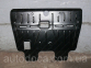 Защита двигателя и КПП NISSAN Teana J31 (2006-2009) 2,0; 2,3; 3,5 0