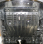 Защита двигателя и КПП GEELY MK (2008+) 1,5 2