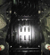 Защита двигателя и КПП NISSAN Navara (2005-2014) 2,5DCi 0