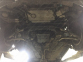 Защита двигателя и КПП AUDI Allroad (2000-2005) 1
