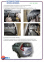 Фаркоп стандартний JAC J6 (2009+) 6