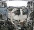 Защита двигателя и КПП OPEL Zafira A (1999-2005) 1,6; 1,8; 2,2; 2,0D 0