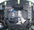Защита двигателя и КПП HYUNDAI I20 (2008-2011) 1,6 АКПП 0