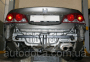 Фаркоп быстросъемный HONDA Civic (2006-2012) седан 2