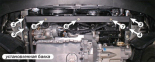 Защита двигателя и КПП VOLKSWAGEN Bora (1997-2005) 1,4; 1,6 МКПП 2