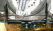 Фаркоп швидкознімний VOLKSWAGEN Transporter T4 (1996-2003) 7