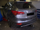 Фаркоп быстросъемный HYUNDAI Santa Fe (2013-2015) +Grand 0