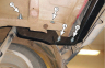 Фаркоп стандартный RENAULT Sandero Stepway (2010-2014) 2